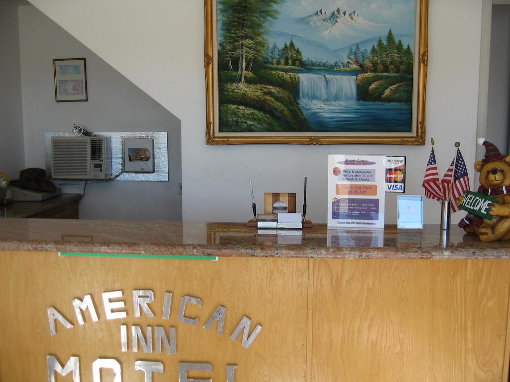 American Inn Motel Canon City Exterior foto